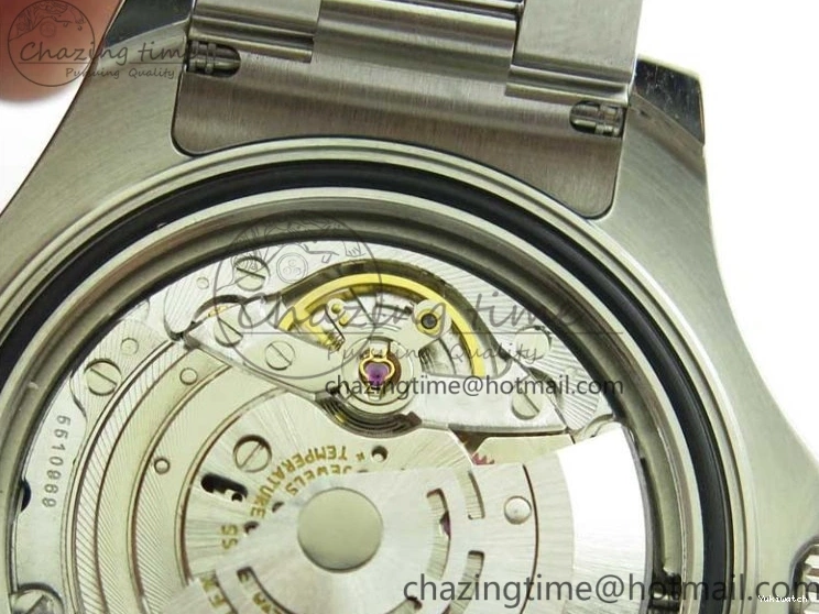 Edition Bracelet SS Yacht-Master Steel Best ARF 116622 SH3135 904L 1:1 Dial Gray on 0515
